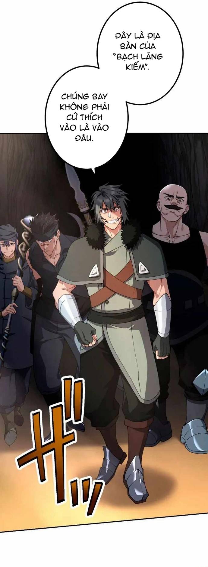 Thực Quỷ Mạo Hiểm Giả Chapter 50 - Trang 34