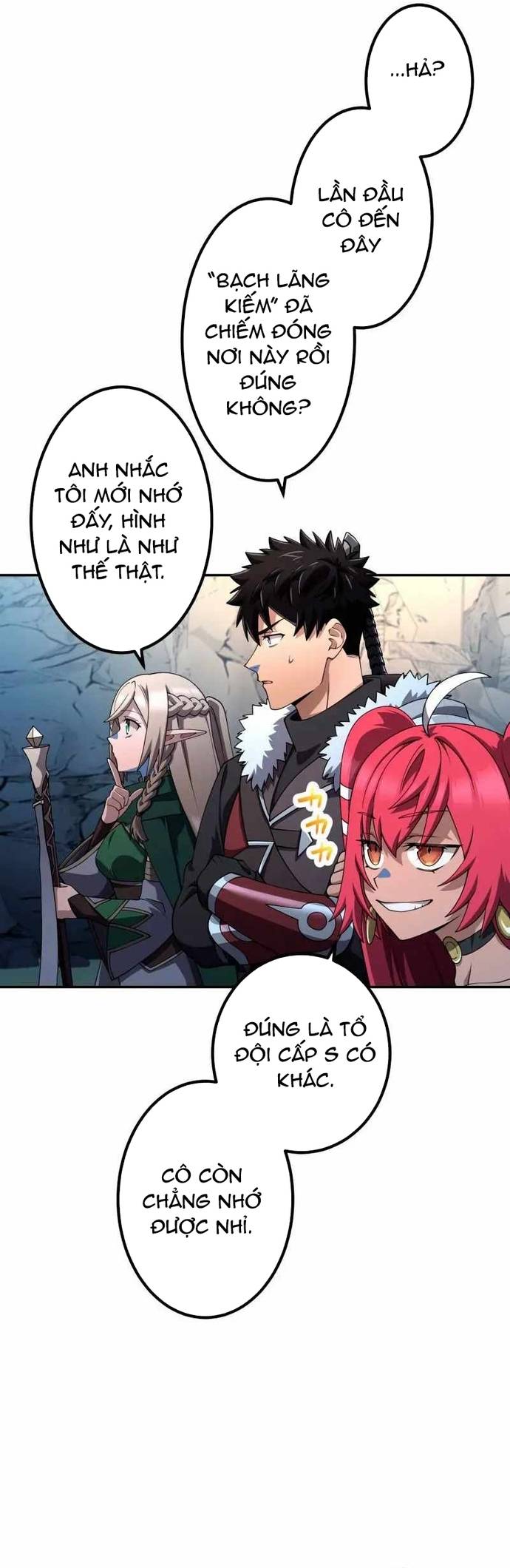 Thực Quỷ Mạo Hiểm Giả Chapter 50 - Trang 32