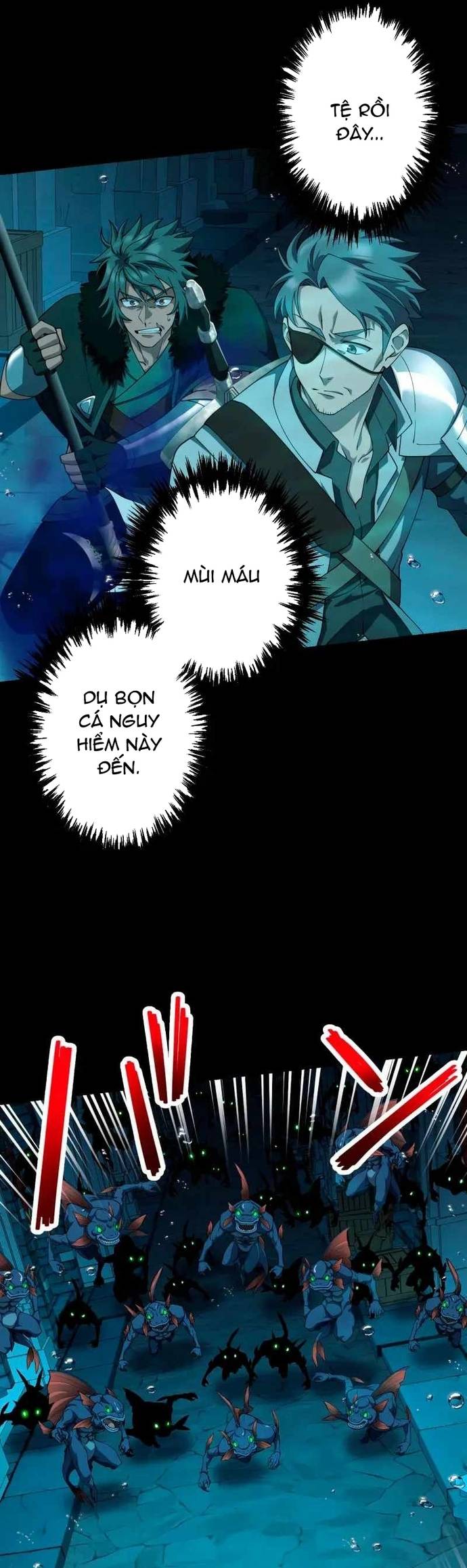 Thực Quỷ Mạo Hiểm Giả Chapter 50 - Trang 8