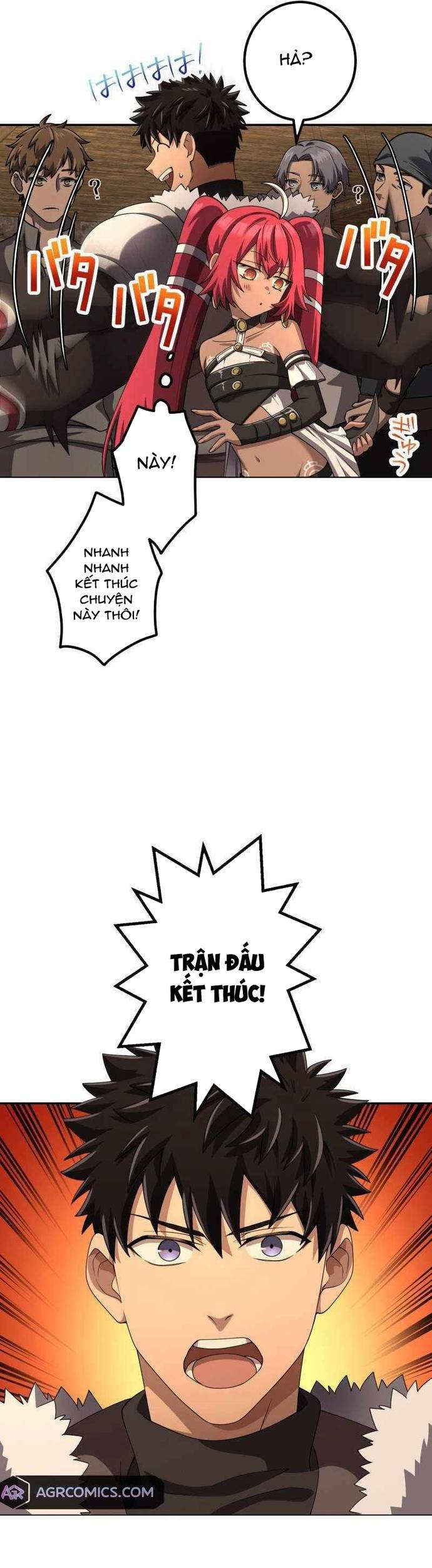 Thực Quỷ Mạo Hiểm Giả Chapter 49 - Trang 48