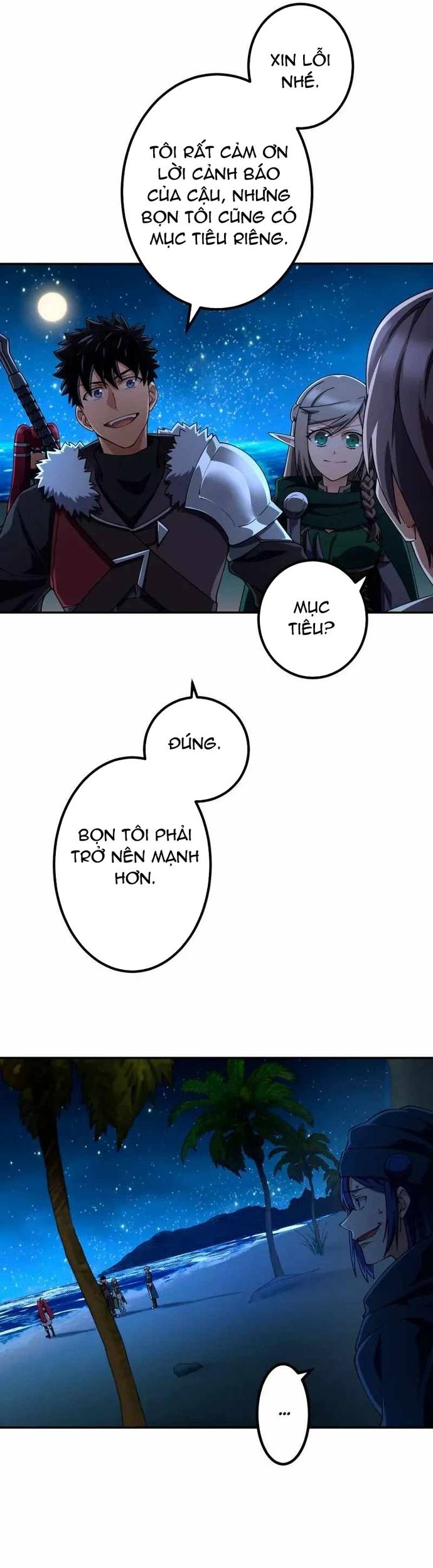 Thực Quỷ Mạo Hiểm Giả Chapter 50 - Trang 24
