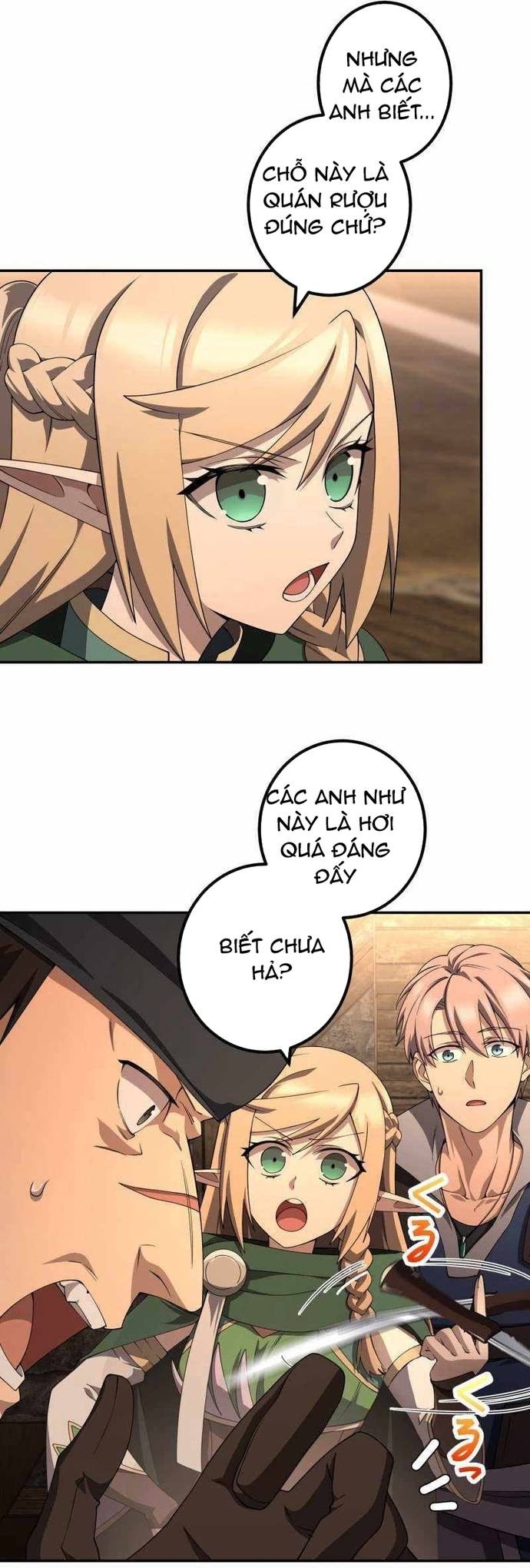 Thực Quỷ Mạo Hiểm Giả Chapter 49 - Trang 23