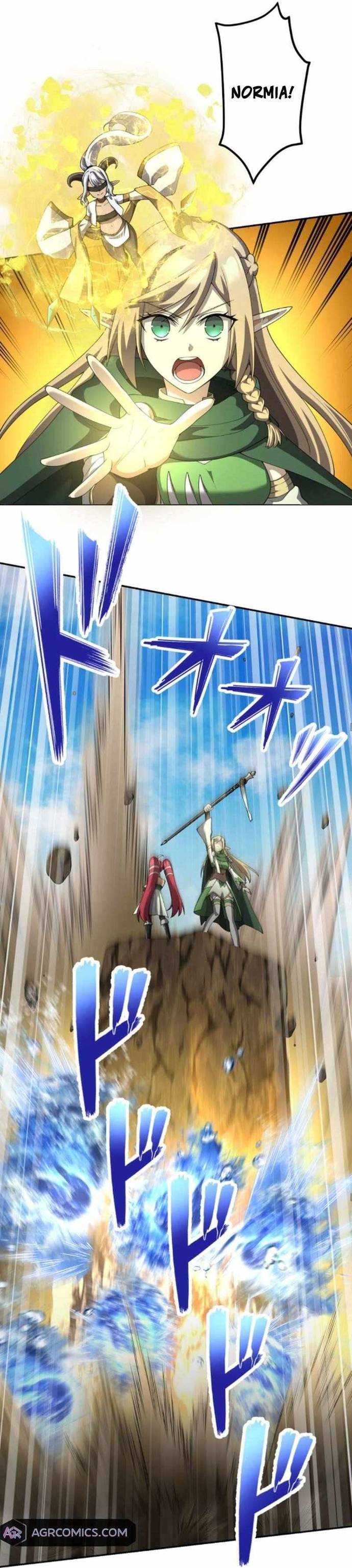 Thực Quỷ Mạo Hiểm Giả Chapter 48 - Trang 5