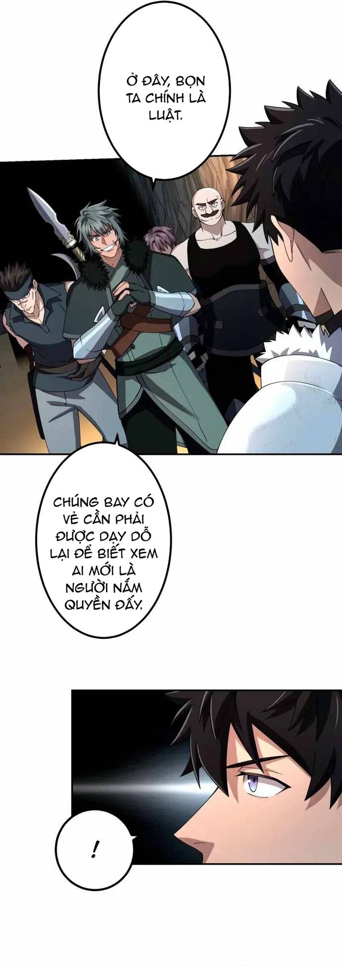 Thực Quỷ Mạo Hiểm Giả Chapter 50 - Trang 36