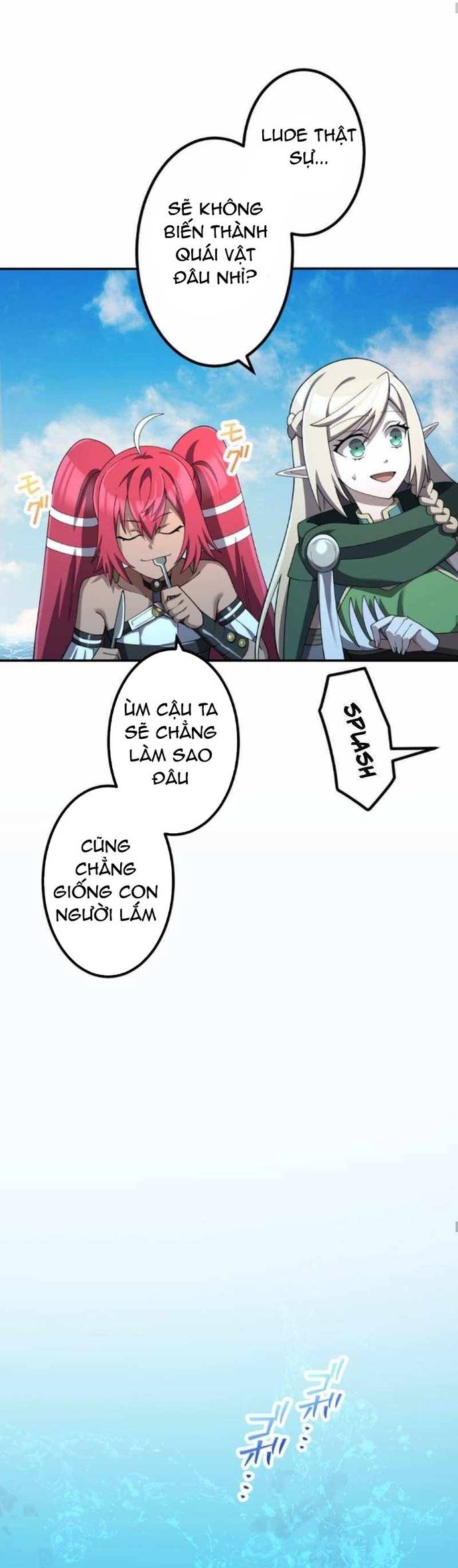 Thực Quỷ Mạo Hiểm Giả Chapter 48 - Trang 27