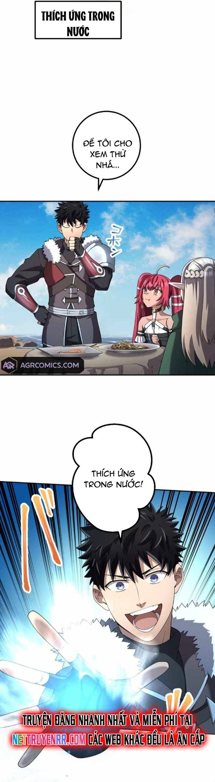 Thực Quỷ Mạo Hiểm Giả Chapter 48 - Trang 22