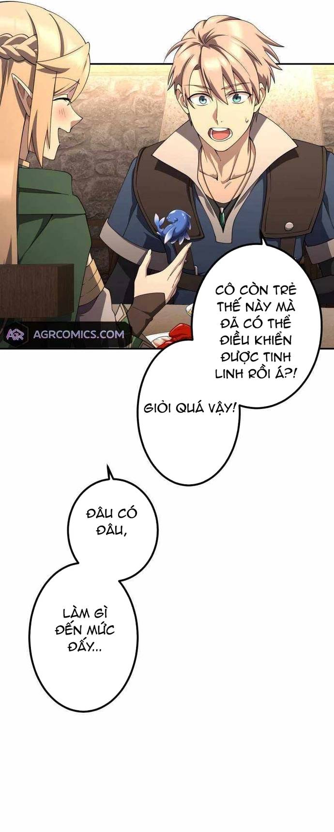 Thực Quỷ Mạo Hiểm Giả Chapter 49 - Trang 12