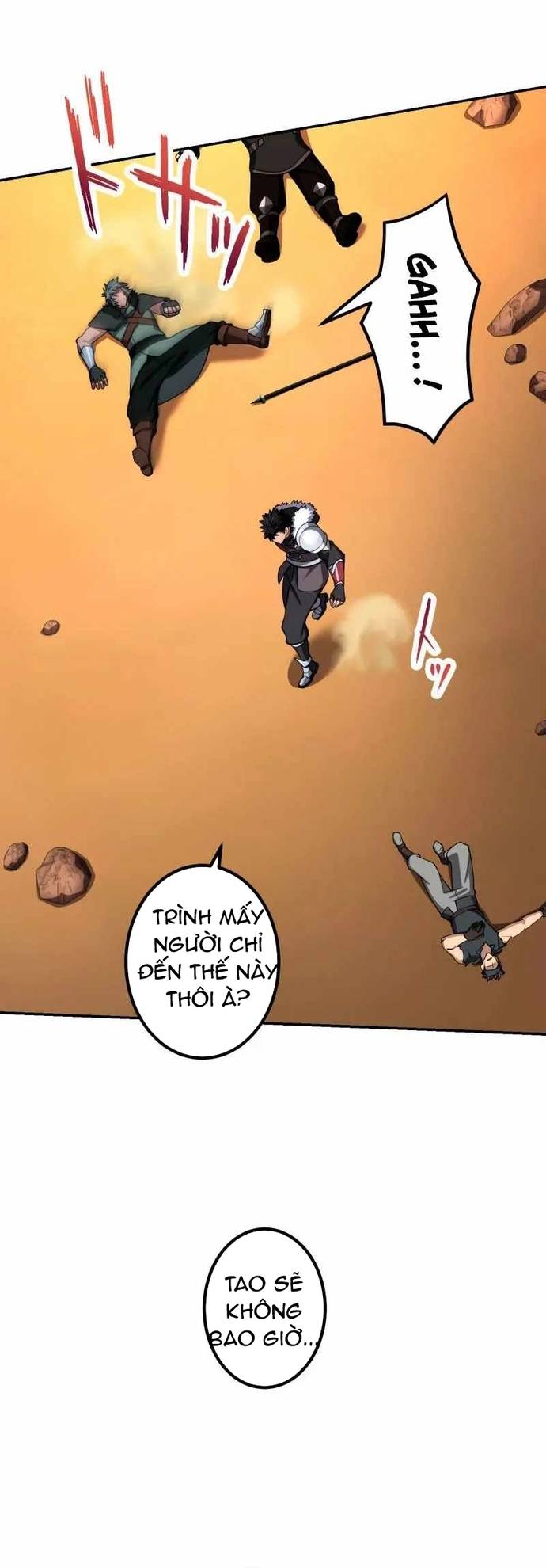 Thực Quỷ Mạo Hiểm Giả Chapter 50 - Trang 47