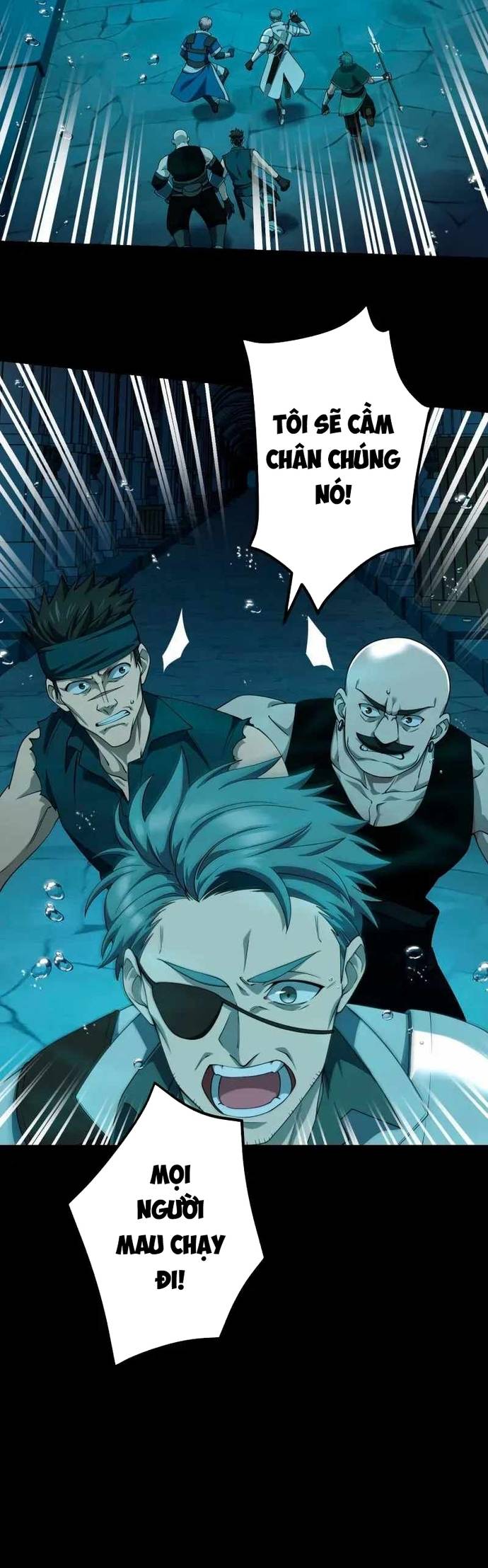 Thực Quỷ Mạo Hiểm Giả Chapter 50 - Trang 9