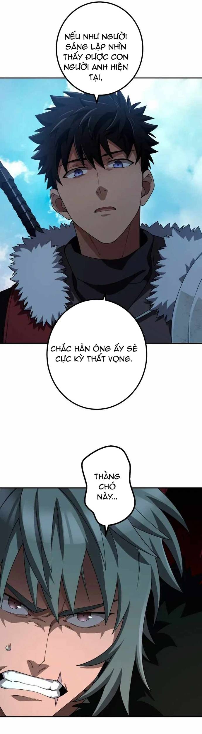 Thực Quỷ Mạo Hiểm Giả Chapter 50 - Trang 39