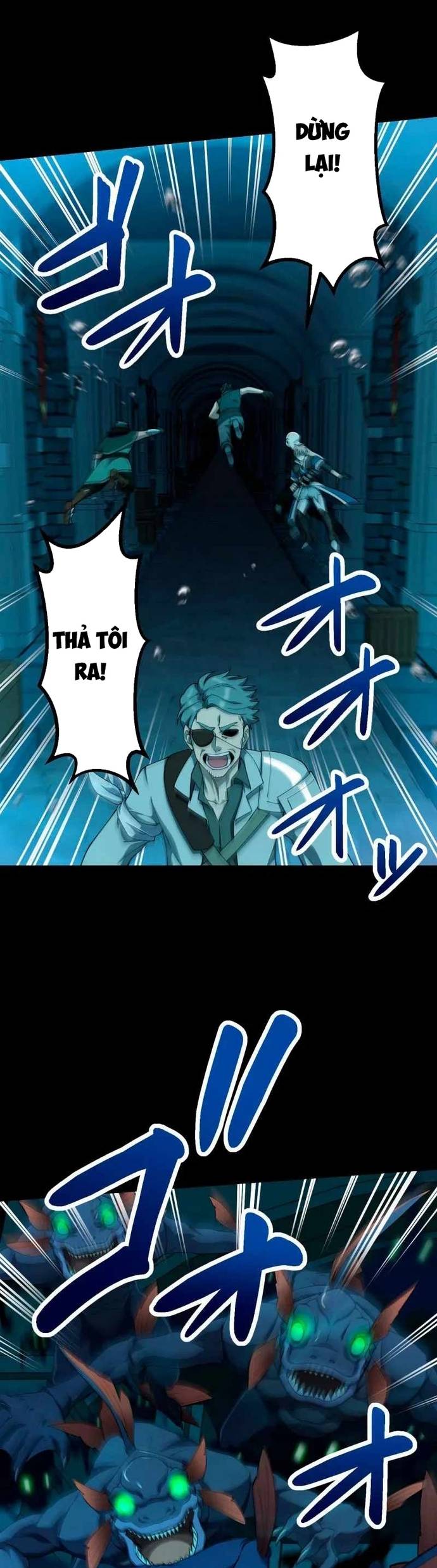 Thực Quỷ Mạo Hiểm Giả Chapter 50 - Trang 13
