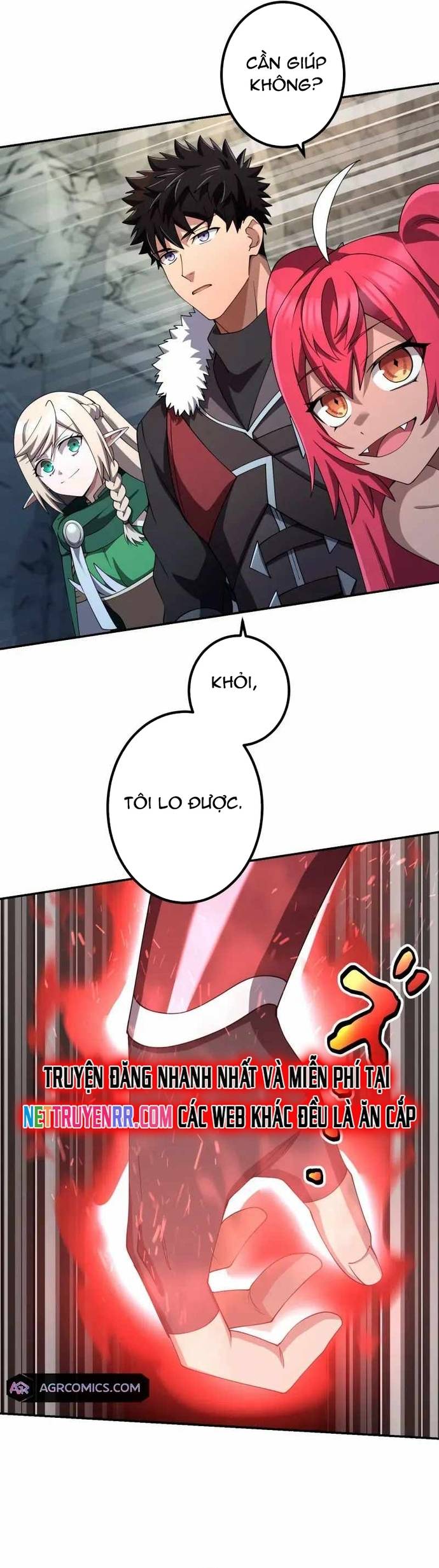 Thực Quỷ Mạo Hiểm Giả Chapter 50 - Trang 41