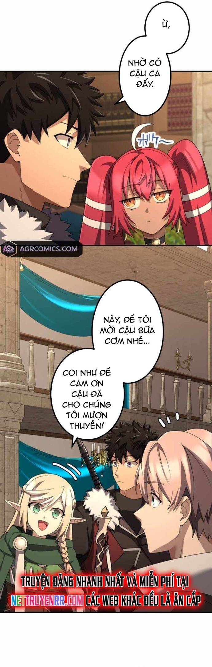 Thực Quỷ Mạo Hiểm Giả Chapter 48 - Trang 36