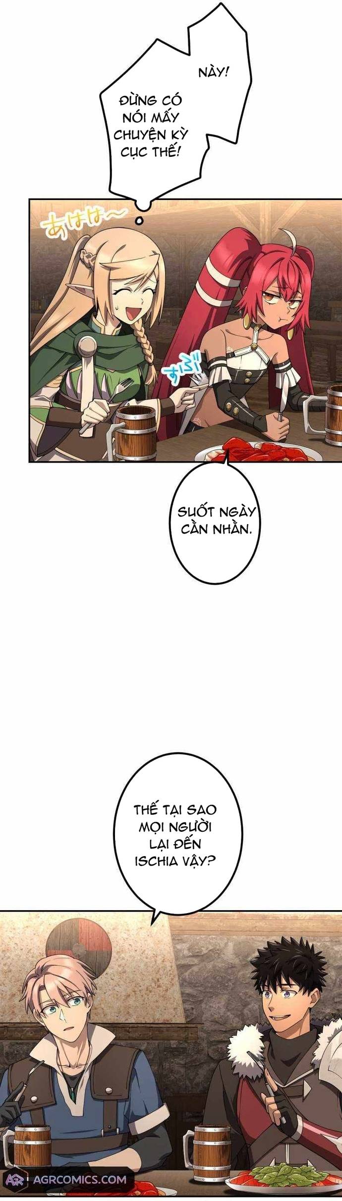 Thực Quỷ Mạo Hiểm Giả Chapter 49 - Trang 9