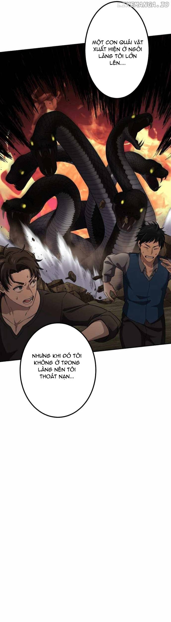 Thực Quỷ Mạo Hiểm Giả Chapter 49 - Trang 58