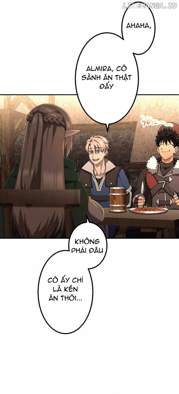 Thực Quỷ Mạo Hiểm Giả Chapter 49 - Trang 8