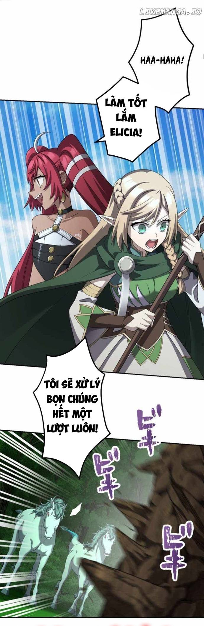 Thực Quỷ Mạo Hiểm Giả Chapter 48 - Trang 6