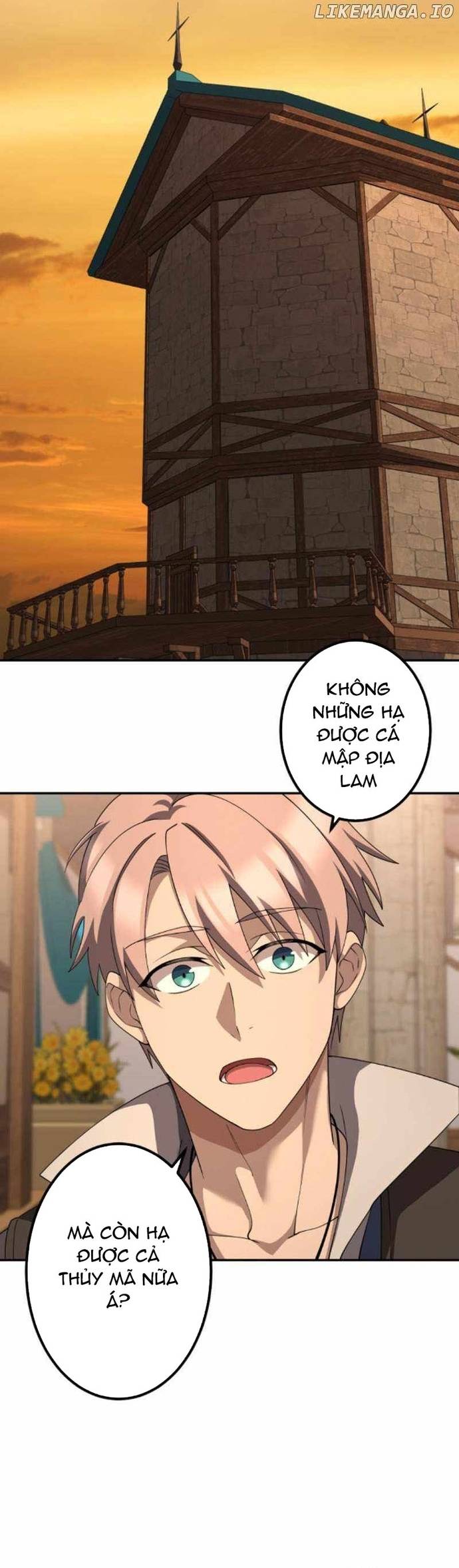 Thực Quỷ Mạo Hiểm Giả Chapter 48 - Trang 35