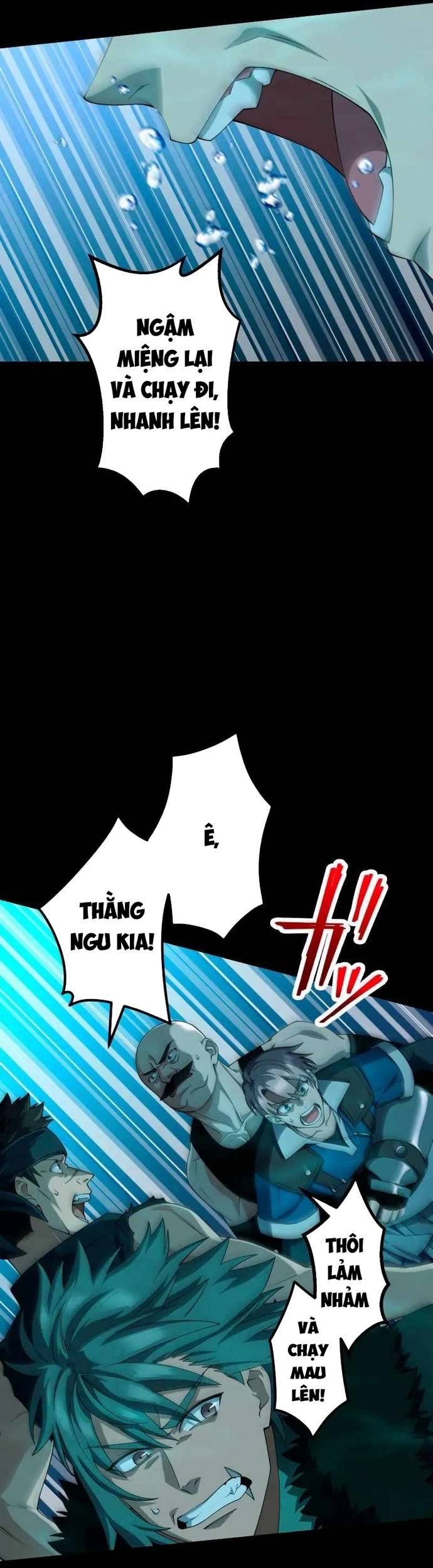 Thực Quỷ Mạo Hiểm Giả Chapter 50 - Trang 12