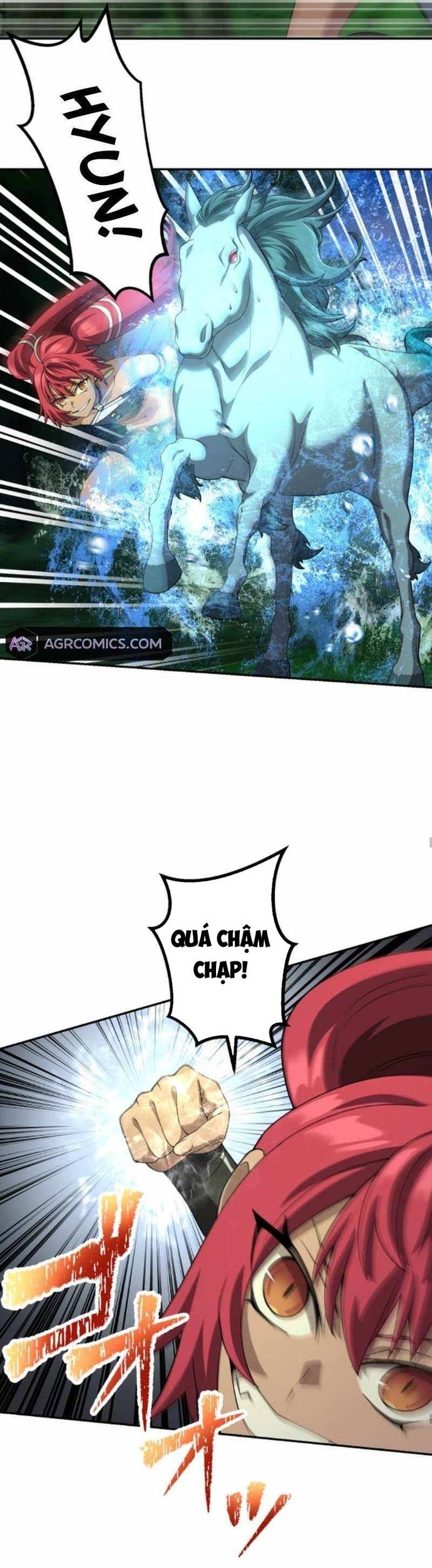 Thực Quỷ Mạo Hiểm Giả Chapter 48 - Trang 14