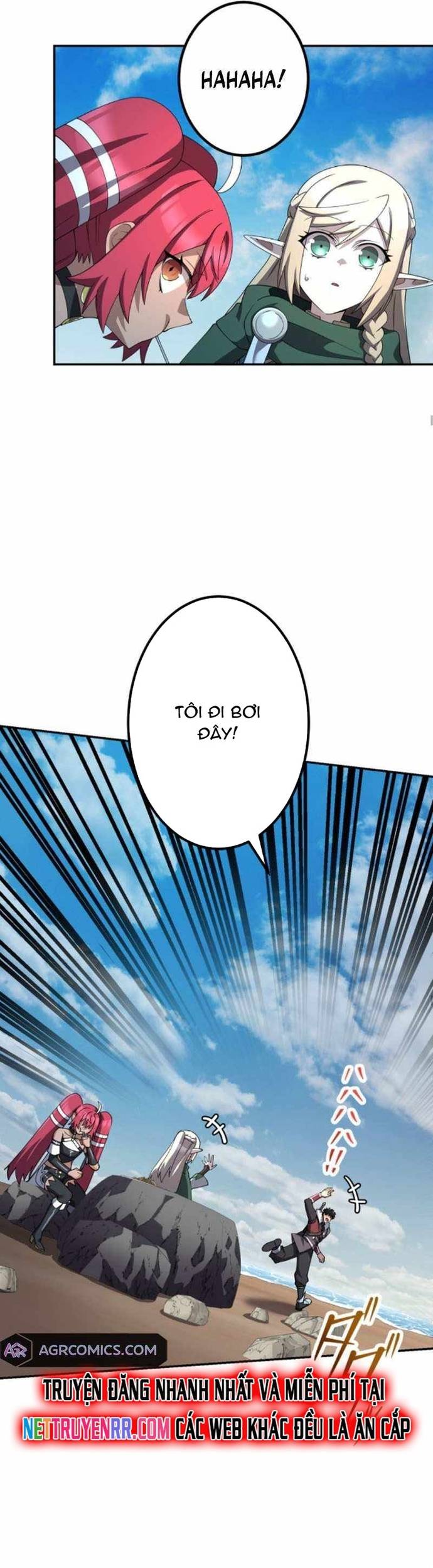 Thực Quỷ Mạo Hiểm Giả Chapter 48 - Trang 26