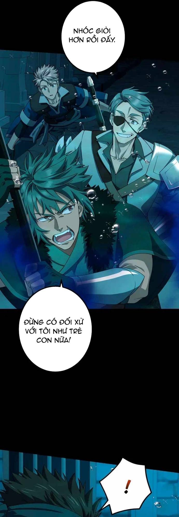 Thực Quỷ Mạo Hiểm Giả Chapter 50 - Trang 5