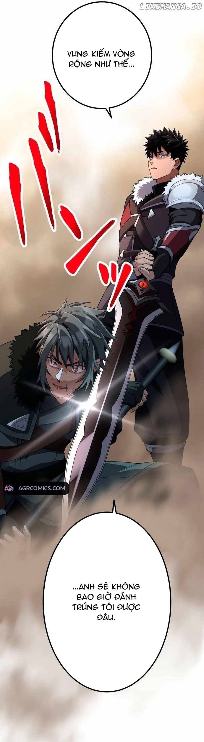 Thực Quỷ Mạo Hiểm Giả Chapter 50 - Trang 53