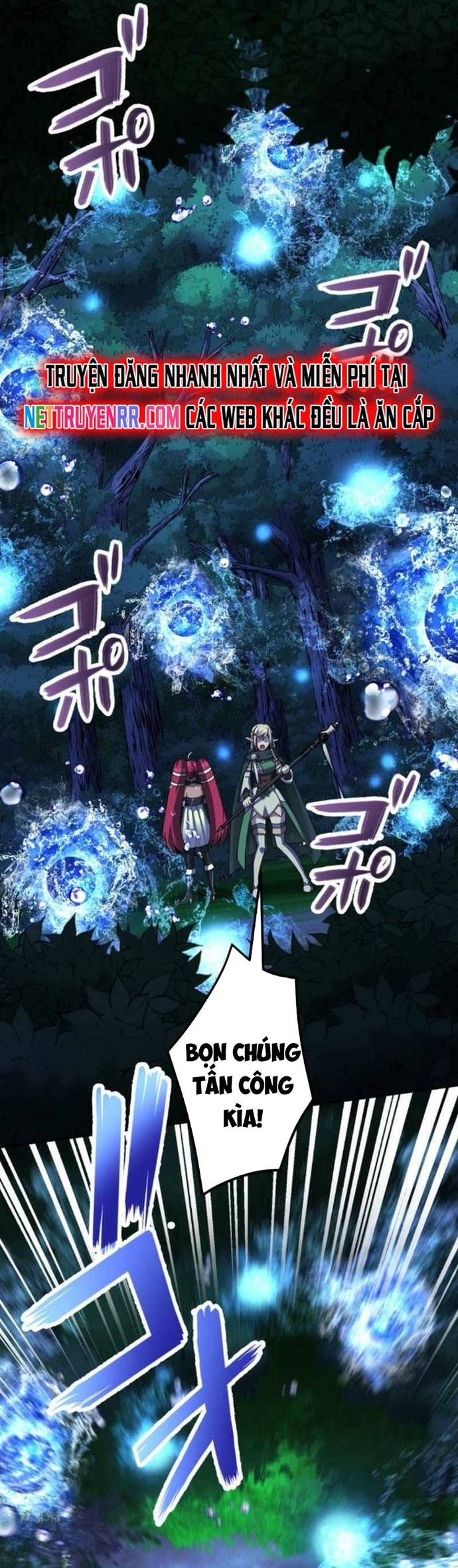Thực Quỷ Mạo Hiểm Giả Chapter 48 - Trang 3