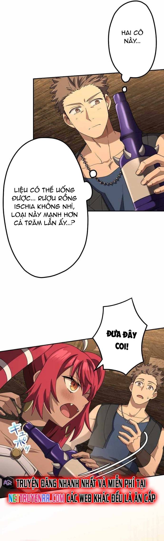 Thực Quỷ Mạo Hiểm Giả Chapter 49 - Trang 43