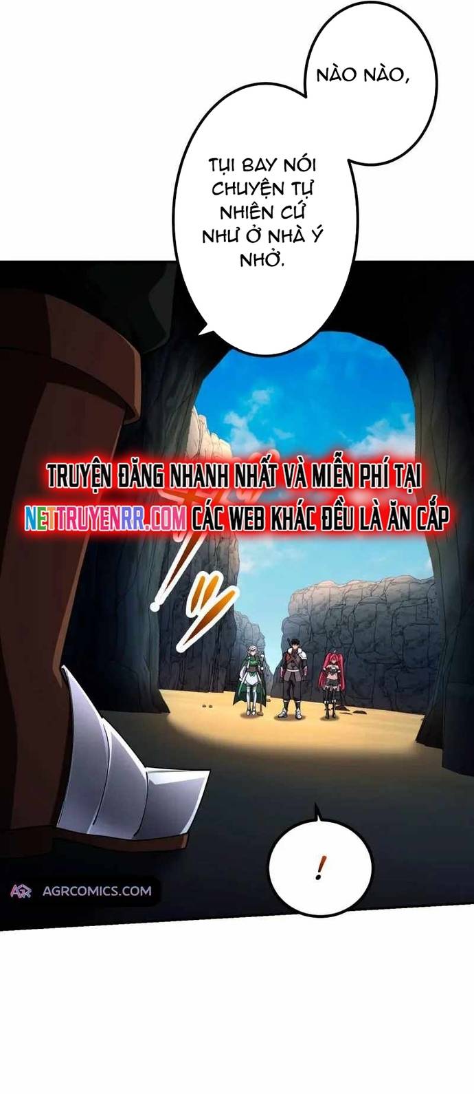 Thực Quỷ Mạo Hiểm Giả Chapter 50 - Trang 33