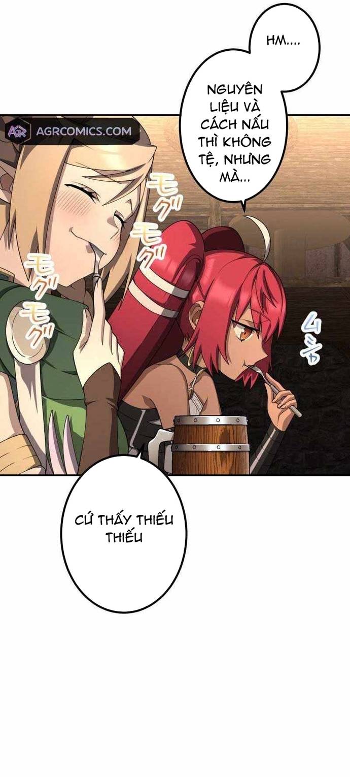 Thực Quỷ Mạo Hiểm Giả Chapter 49 - Trang 7