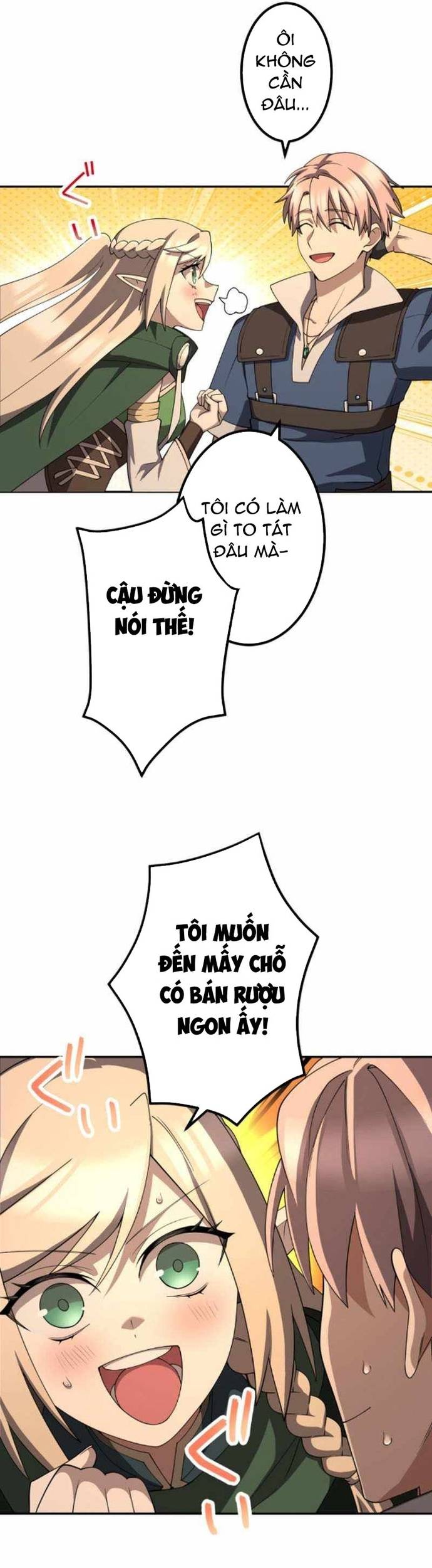 Thực Quỷ Mạo Hiểm Giả Chapter 48 - Trang 37