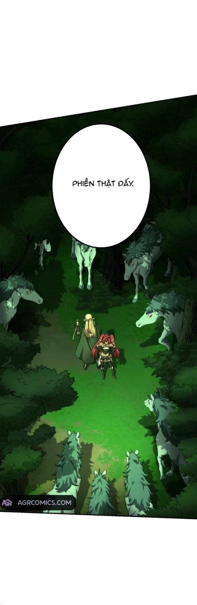 Thực Quỷ Mạo Hiểm Giả Chapter 48 - Trang 1