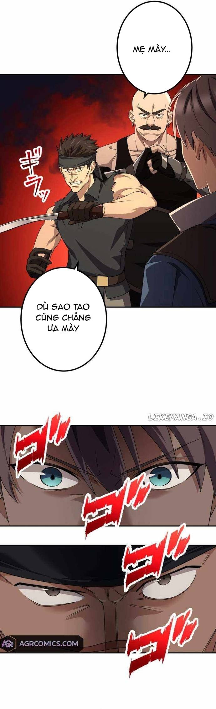 Thực Quỷ Mạo Hiểm Giả Chapter 49 - Trang 21