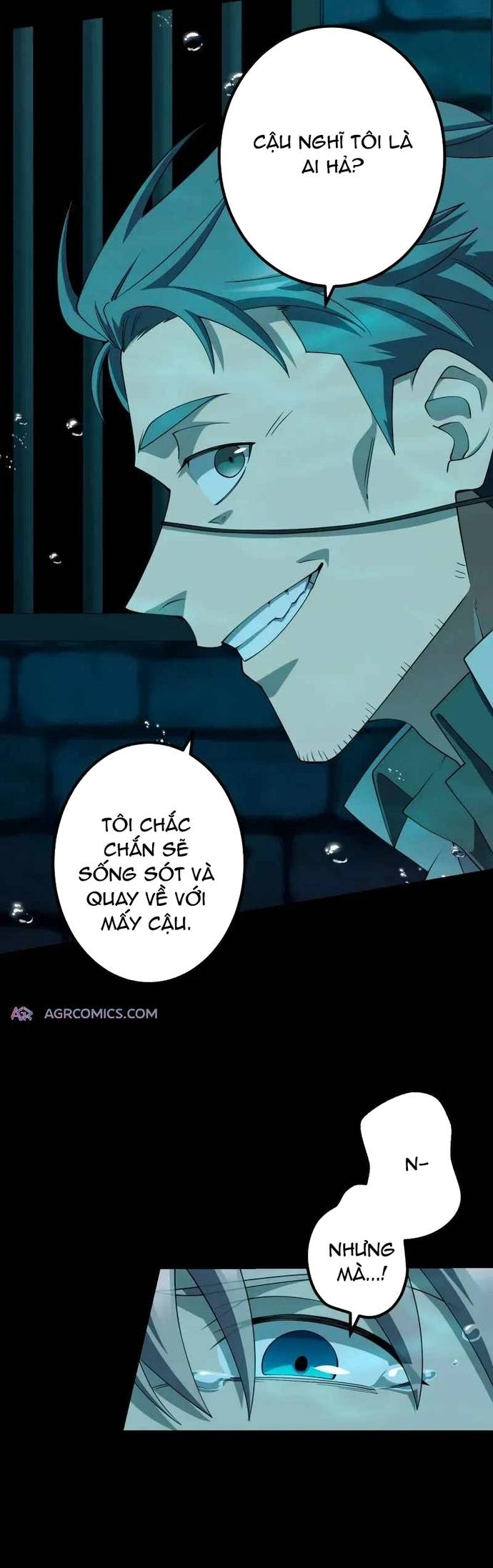 Thực Quỷ Mạo Hiểm Giả Chapter 50 - Trang 11