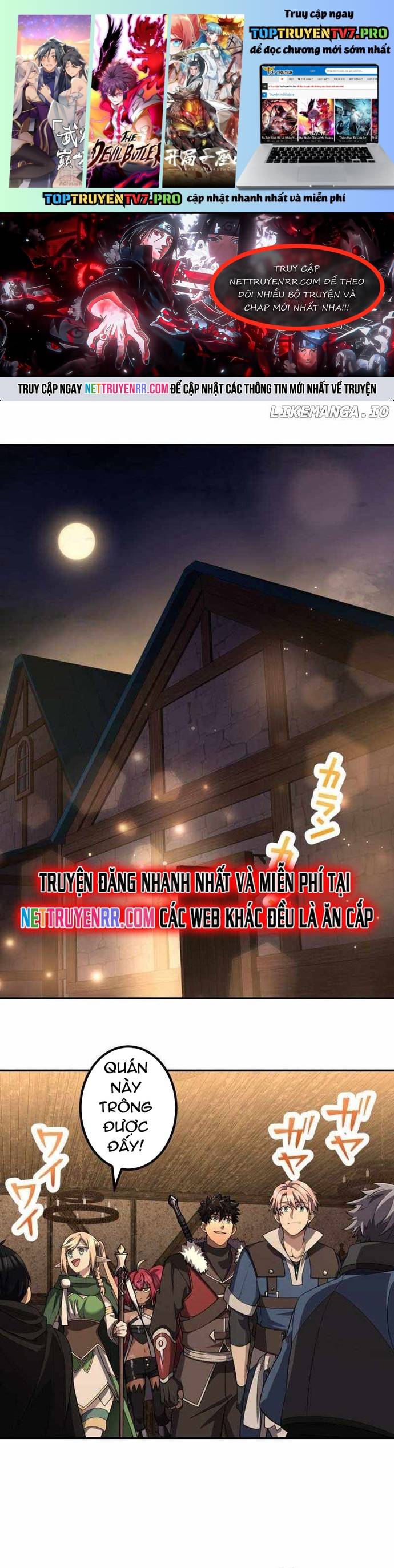 Thực Quỷ Mạo Hiểm Giả Chapter 49 - Trang 0