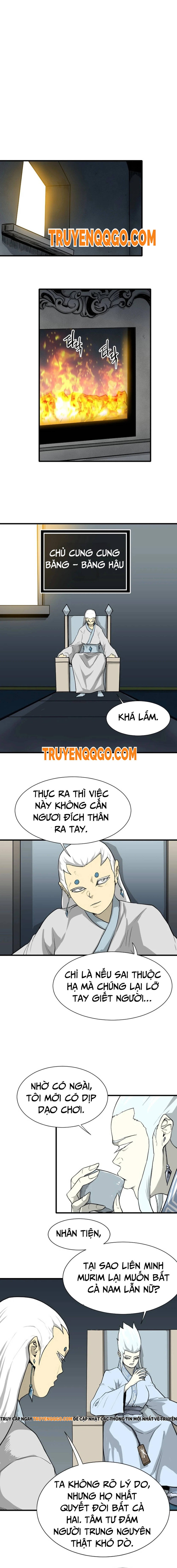 Ma Chiến Sĩ Chapter 27 - Trang 9