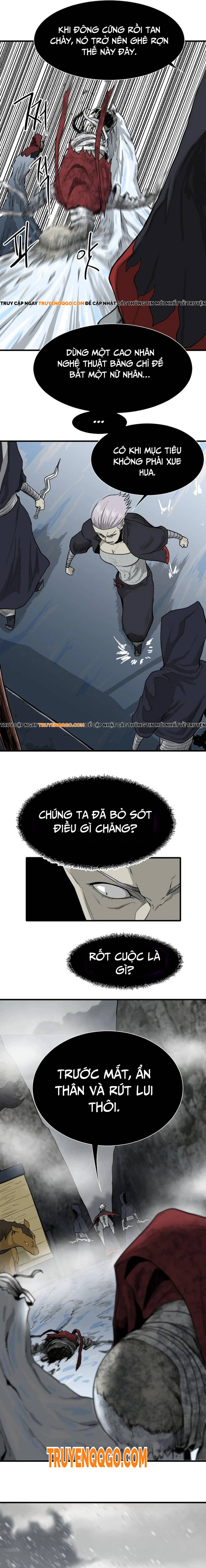 Ma Chiến Sĩ Chapter 27 - Trang 3