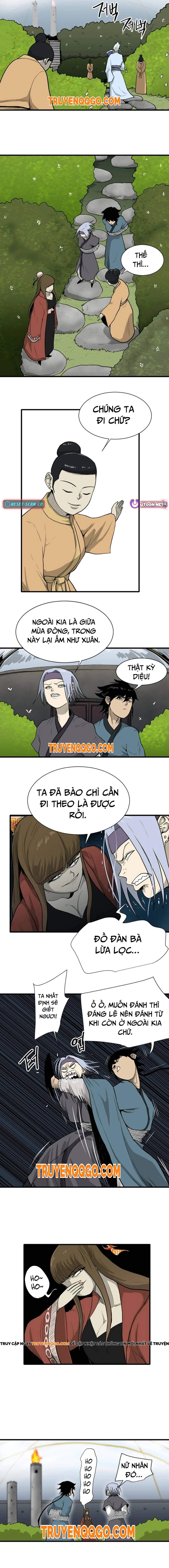 Ma Chiến Sĩ Chapter 27 - Trang 8