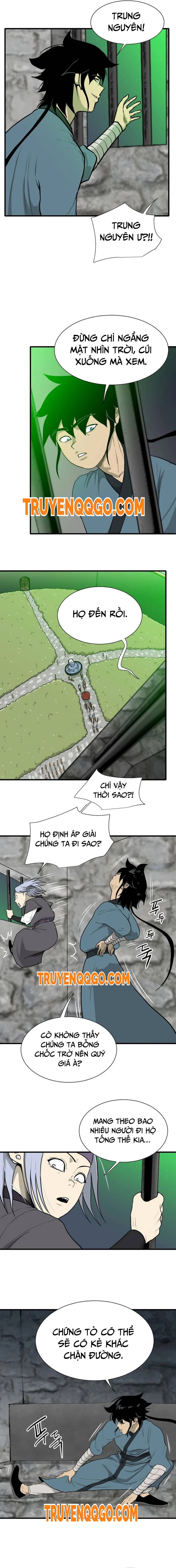 Ma Chiến Sĩ Chapter 27 - Trang 13