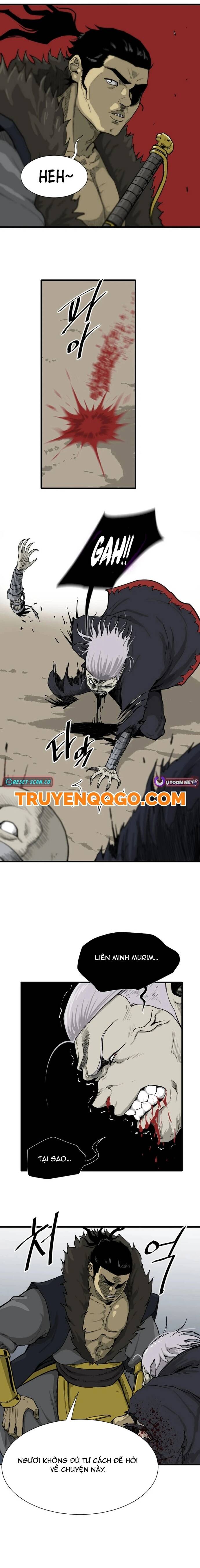 Ma Chiến Sĩ Chapter 28 - Trang 7