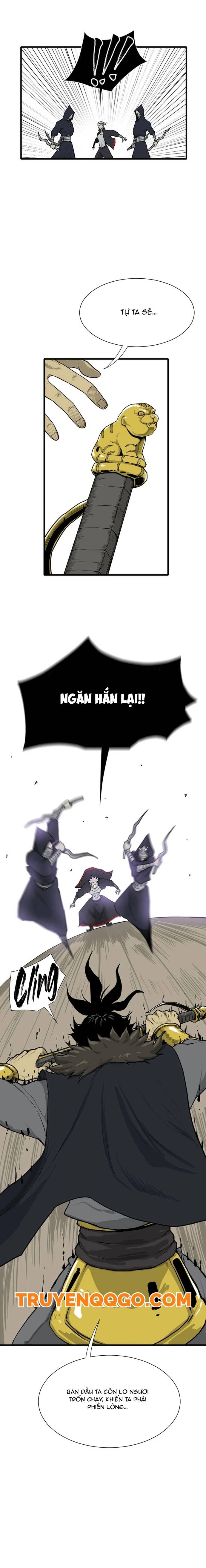 Ma Chiến Sĩ Chapter 28 - Trang 5