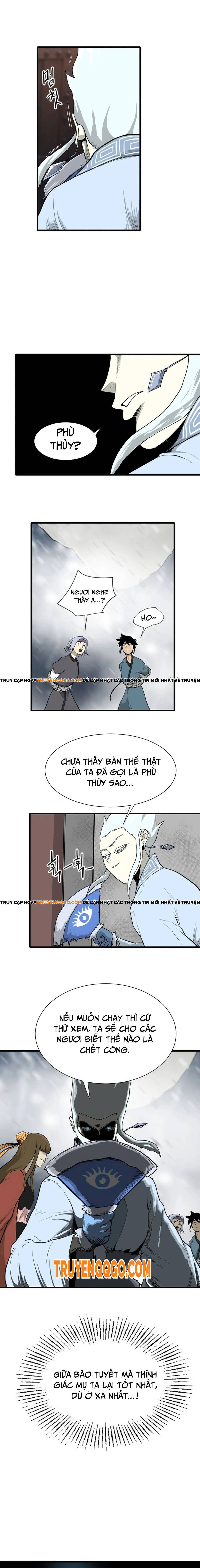 Ma Chiến Sĩ Chapter 27 - Trang 6