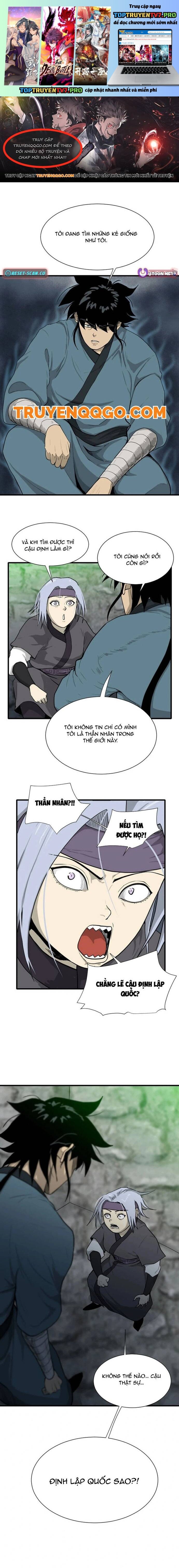 Ma Chiến Sĩ Chapter 28 - Trang 0