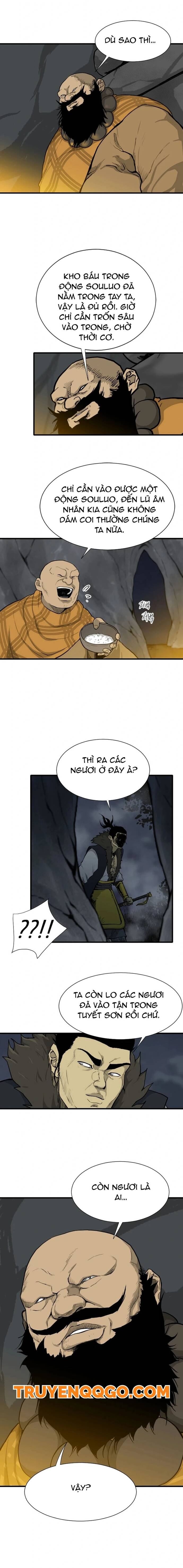 Ma Chiến Sĩ Chapter 28 - Trang 10