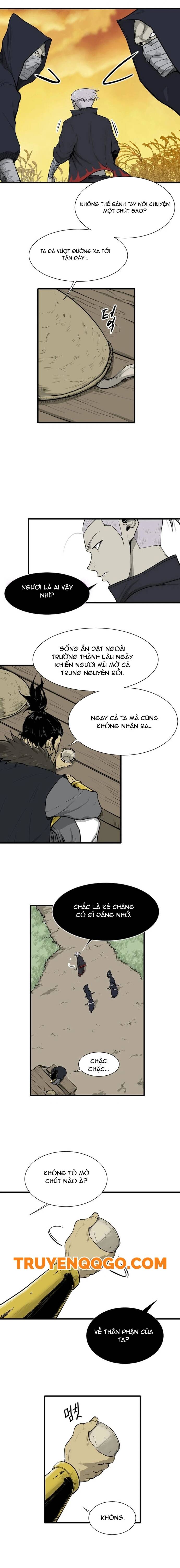 Ma Chiến Sĩ Chapter 28 - Trang 3
