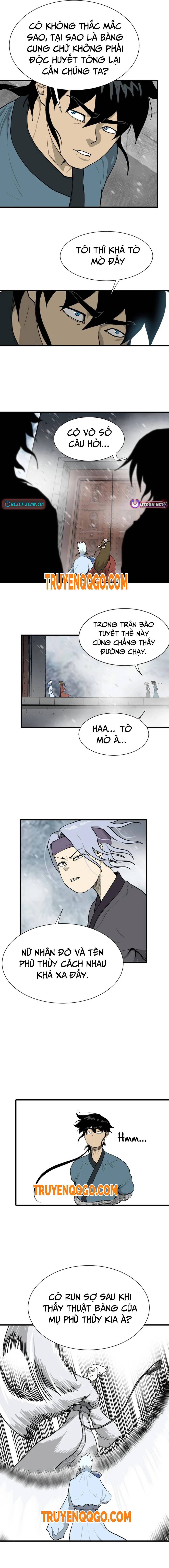 Ma Chiến Sĩ Chapter 27 - Trang 5