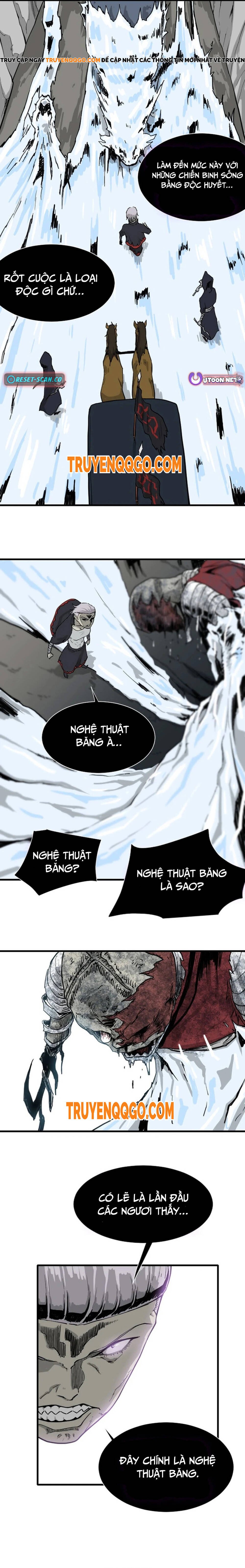 Ma Chiến Sĩ Chapter 27 - Trang 2