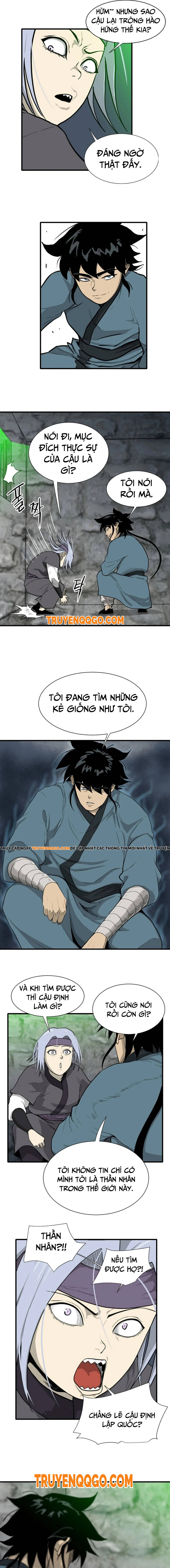 Ma Chiến Sĩ Chapter 27 - Trang 14