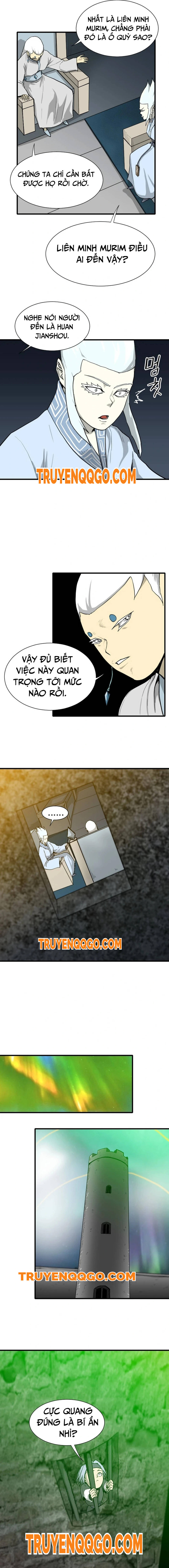 Ma Chiến Sĩ Chapter 27 - Trang 10